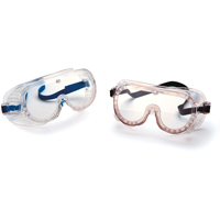 22 Series Safety Goggles, Clear Lens, Direct Vent Kelford