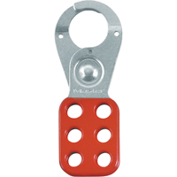 Safety Lockout Hasps, Red Kelford