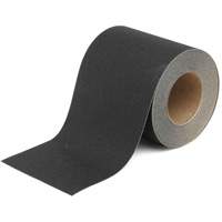 Anti-Slip Floor Tape, 6" x 60', Black Kelford