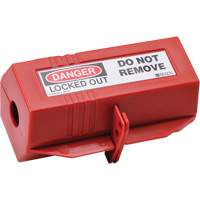 Dispositif de verrouillage, Type Prise Kelford