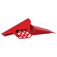 Petit dispositif de verrouillage pour robinet, Type Sph&eacute;rique Kelford
