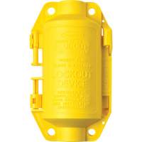 Dispositif de verrouillage Hubbell Plugout, Type Prise Kelford