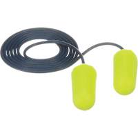 Bouchons d'oreilles d&eacute;tectables E-A-Rsoft, Avec cordon, R&eacute;gulier, Vrac - Sac en poly, NRR dB 32 Kelford