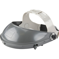 Fibre-Metal&reg; Faceshield Headgear, Ratchet Suspension Kelford