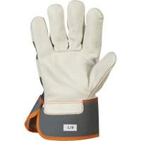 Endura&reg; Driver Gloves, Small, Grain Cowhide Palm Kelford