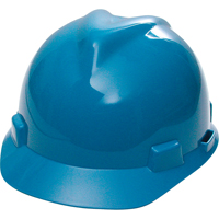 Casques de protection V-Gard - Suspensions Fas-Trac, R&eacute;pond aux normes CSA type 1, Suspension Rochet, Non ventil&eacute; Kelford