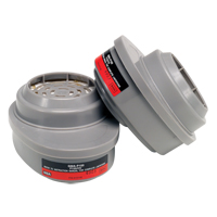 Advantage&reg; Respirator Cartridges, Gas/Vapour Cartridge, Organic Vapour/P100 Kelford