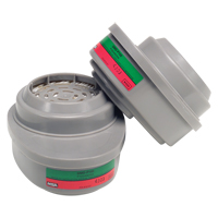 Advantage&reg; Respirator Cartridges, Gas/Vapour Cartridge, Ammonia/Methylamine Kelford