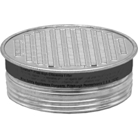 Cartouches pour respirateurs Comfo, Cartouche gaz/vapeur, Vapeurs organiques/P100 Kelford