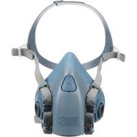7500 Series Reusable Half Facepiece Respirator, Silicone, Small Kelford