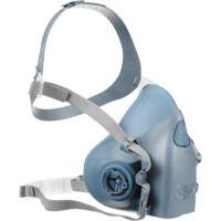 7500 Series Reusable Half Facepiece Respirator, Silicone, Small Kelford