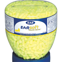 E-A-Rsoft™ Yellow Neons™ Earplugs, Bulk - Canister, Large SAH874 | Kelford