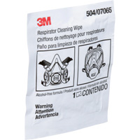 Respirator Cleaning Wipes, Wipes Kelford