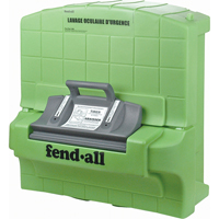 French Instructions for Fendall Pure Flow 1000<sup>®</sup> Eyewash Station, Gravity-Fed, 7 gal. Capacity, Meets ANSI Z358.1 SAJ678 | Kelford
