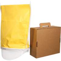 FT-30 Fit Test Kit with Testing Solution, Qualitative, Bitter Testing Solution Kelford