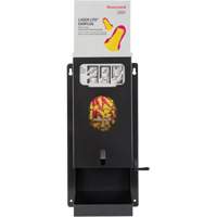 Distributeur de bouchons d'oreille Leight Source 500 de Howard Leight Kelford