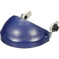 Harnais install&eacute; sur casque, Suspension Rochet Kelford
