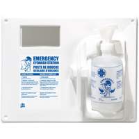 Eyewash Station - Single Station With Empty Bottle Kelford