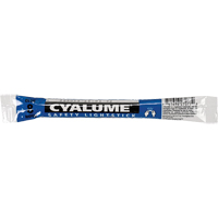 6" Cyalume<sup>®</sup> Lightsticks, Blue, 8 hrs. Duration SAK745 | Kelford