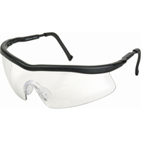 Z400 Series Safety Glasses, Clear Lens, Anti-Scratch Coating, CSA Z94.3 SAK850 | Kelford