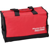 Group Safety Lockout Kit - Portable Safety Organizer, Valve Kit Kelford