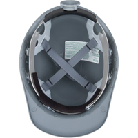 Casque de style casquette Fibre-Metal Roughneck P2 avec coque r&eacute;sistante &agrave; la chaleur, R&eacute;pond aux normes CSA type 1, Suspension Rochet, Non ventil&eacute; Kelford