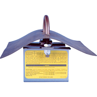 Permanent Roof Anchor, Roof, Permanent Use Kelford