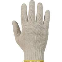 Gant en tricot Sure Knit SQ, Poly/coton, Calibre 7, T-petit Kelford