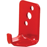 Wall Hook For Fire Extinguishers (ABC), Fits 5 lbs. SAM953 | Kelford