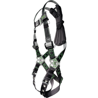 Harnais Revolution de Miller, Certifi&eacute;e CSA, Classe A, Cap. 400 lb Kelford