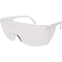 Veratti&reg; Tuff-Spec&reg; ScratchCoat&reg; 1900 Series Safety Glasses, Clear Lens, Anti-Scratch, ANSI Z87+/Meets/Exceeds CSA Z94.3 Kelford