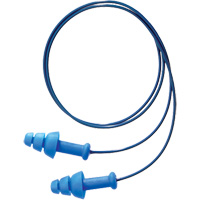 Howard Leight™ SmartFit<sup>®</sup> Metal Detectable Reusable Earplugs, Corded, One-Size, Bulk - Box, 25 NRR dB SAN387 | Kelford