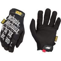 The Original<sup>®</sup> Black Gloves, Synthetic Palm, Size Medium SAN423 | Kelford