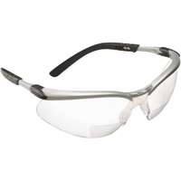 BX Reader Safety Glasses, Anti-Fog, Clear, 1.5 Diopter Kelford
