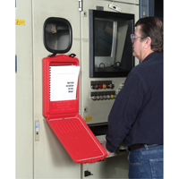 Boîtes de rangement pour documents, 11 x 2 1/8 x 14 1/2 Kelford