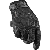Gants The Original noir dissimul&eacute;, Paume Synth&eacute;tique, Taille Petit Kelford