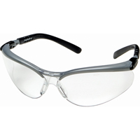Bx Safety Glasses, Clear Lens, Anti-Fog, Meets/Exceeds CSA Z94.3 Kelford