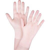 Disposable Gloves, Medium, Vinyl, 4.5-mil, Powder-Free, Clear, Class 2 SGX028 | Kelford