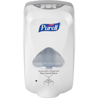 TFX™ Touch Free Dispensers, Touchless, 1200 ml Cap. SAQ139 | Kelford
