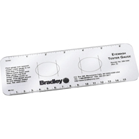 Eyewash Test Gauges Kelford