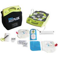 AED Plus&reg; Defibrillator , Semi-Automatic, English, Class 4 Kelford