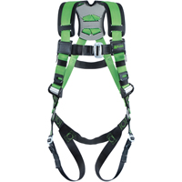 Harnais pour la construction Revolution de Miller, Certifi&eacute;e CSA, Classe AP, Cap. 400 lb Kelford