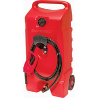 Flo n' go DuraMax Fuel Containers, 14 US gal./53 L, Red Kelford