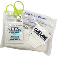 CPR-D Accessory Kit, Powerheart G3&reg;/Powerheart G5&reg;/Zoll AED 3 For, Class 4 Kelford