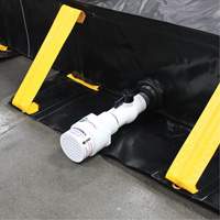 Cartouche Bazooka et trousse d'installation Kelford