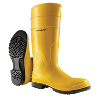 Bottes di&eacute;lectriques &agrave; semelle lamellis&eacute;e Ultragrip, PVC, Embout Acier, Pointure 6 Kelford