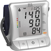 Step Up Automatic Blood Pressure Monitor, Class 2 SAR484 | Kelford