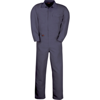Nomex&reg; IIIa 6 oz. Work Coveralls, Size 38, Navy Blue Kelford