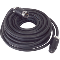 Power Cord for Temporary Power Distribution Units, SOOW, 50 A, 50' SAR596 | Kelford