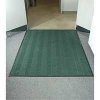 Waterhog&reg; Eco Elite Matting, Wiper/Scraper, 3' x 5' x 3/8", Southern Pine Kelford